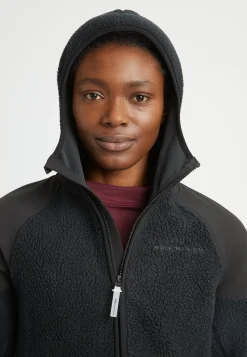 Wazzi Pile Hoodie,<Röhnisch